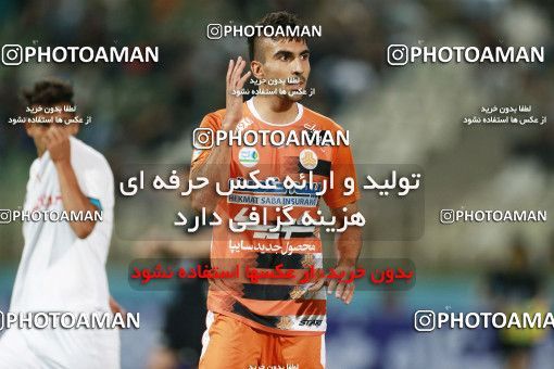 1260405, Tehran, Iran, جام حذفی فوتبال ایران, 1/16 stage, Khorramshahr Cup, Saipa 2 v 1 Sardar Boukan on 2018/09/13 at Pas Ghavamin Stadium