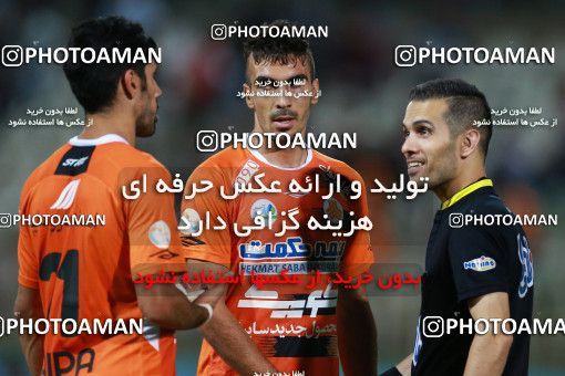 1260486, Tehran, Iran, Iranian Hazfi Cup, 1.16 round, Khorramshahr Cup, Saipa 2 v ۱ Sardar Boukan on 2018/09/13 at Pas Ghavamin Stadium