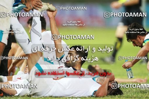 1260337, Tehran, Iran, جام حذفی فوتبال ایران, 1/16 stage, Khorramshahr Cup, Saipa 2 v 1 Sardar Boukan on 2018/09/13 at Pas Ghavamin Stadium