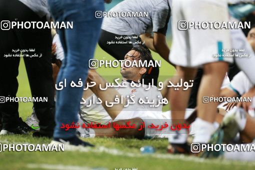 1260437, Tehran, Iran, جام حذفی فوتبال ایران, 1/16 stage, Khorramshahr Cup, Saipa 2 v 1 Sardar Boukan on 2018/09/13 at Pas Ghavamin Stadium