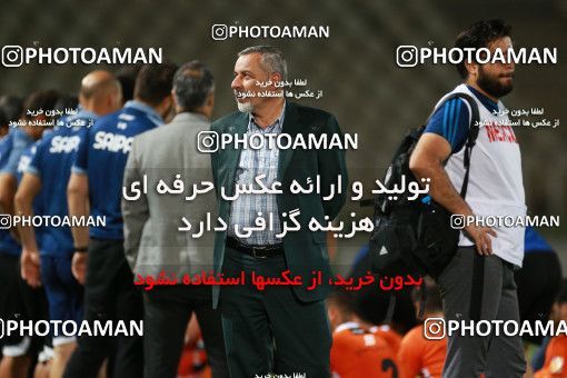 1260446, Tehran, Iran, جام حذفی فوتبال ایران, 1/16 stage, Khorramshahr Cup, Saipa 2 v 1 Sardar Boukan on 2018/09/13 at Pas Ghavamin Stadium