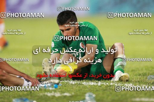 1260399, Tehran, Iran, جام حذفی فوتبال ایران, 1/16 stage, Khorramshahr Cup, Saipa 2 v 1 Sardar Boukan on 2018/09/13 at Pas Ghavamin Stadium