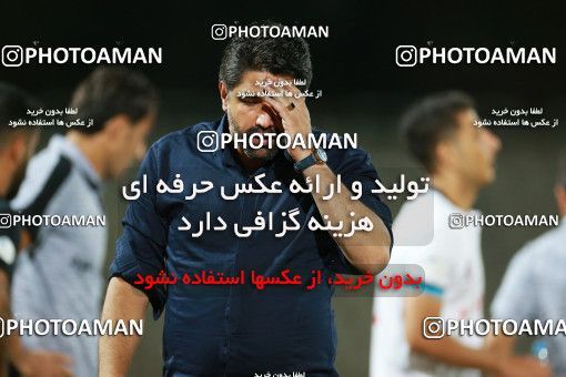 1260351, Tehran, Iran, جام حذفی فوتبال ایران, 1/16 stage, Khorramshahr Cup, Saipa 2 v 1 Sardar Boukan on 2018/09/13 at Pas Ghavamin Stadium