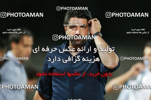 1260299, Tehran, Iran, جام حذفی فوتبال ایران, 1/16 stage, Khorramshahr Cup, Saipa 2 v 1 Sardar Boukan on 2018/09/13 at Pas Ghavamin Stadium