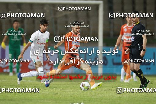 1260381, Tehran, Iran, جام حذفی فوتبال ایران, 1/16 stage, Khorramshahr Cup, Saipa 2 v 1 Sardar Boukan on 2018/09/13 at Pas Ghavamin Stadium