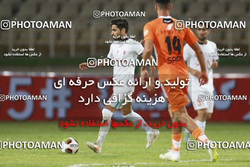 1260262, Tehran, Iran, جام حذفی فوتبال ایران, 1/16 stage, Khorramshahr Cup, Saipa 2 v 1 Sardar Boukan on 2018/09/13 at Pas Ghavamin Stadium