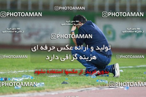 1260254, Tehran, Iran, جام حذفی فوتبال ایران, 1/16 stage, Khorramshahr Cup, Saipa 2 v 1 Sardar Boukan on 2018/09/13 at Pas Ghavamin Stadium