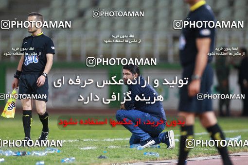 1260364, Tehran, Iran, جام حذفی فوتبال ایران, 1/16 stage, Khorramshahr Cup, Saipa 2 v 1 Sardar Boukan on 2018/09/13 at Pas Ghavamin Stadium