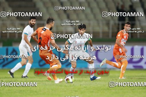 1239839, Tehran, Iran, Iranian Hazfi Cup, 1.16 round, Khorramshahr Cup, Saipa 2 v ۱ Sardar Boukan on 2018/09/13 at Pas Ghavamin Stadium