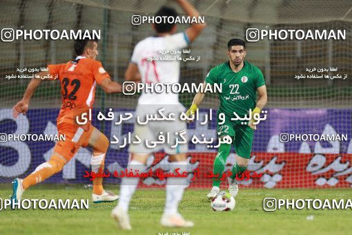 1239841, Tehran, Iran, Iranian Hazfi Cup, 1.16 round, Khorramshahr Cup, Saipa 2 v ۱ Sardar Boukan on 2018/09/13 at Pas Ghavamin Stadium