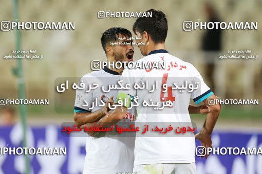 1239845, Tehran, Iran, Iranian Hazfi Cup, 1.16 round, Khorramshahr Cup, Saipa 2 v ۱ Sardar Boukan on 2018/09/13 at Pas Ghavamin Stadium