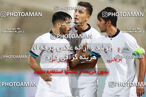 1239867, Tehran, Iran, Iranian Hazfi Cup, 1.16 round, Khorramshahr Cup, Saipa 2 v ۱ Sardar Boukan on 2018/09/13 at Pas Ghavamin Stadium