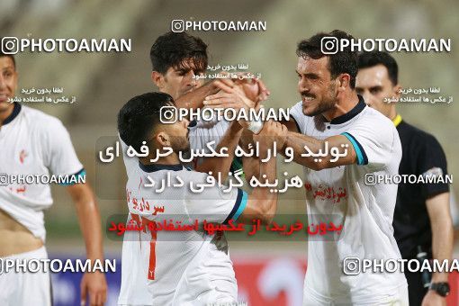 1239896, Tehran, Iran, جام حذفی فوتبال ایران, 1/16 stage, Khorramshahr Cup, Saipa 2 v 1 Sardar Boukan on 2018/09/13 at Pas Ghavamin Stadium