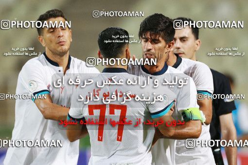 1239895, Tehran, Iran, Iranian Hazfi Cup, 1.16 round, Khorramshahr Cup, Saipa 2 v ۱ Sardar Boukan on 2018/09/13 at Pas Ghavamin Stadium