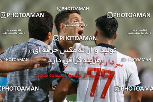 1239844, Tehran, Iran, Iranian Hazfi Cup, 1.16 round, Khorramshahr Cup, Saipa 2 v ۱ Sardar Boukan on 2018/09/13 at Pas Ghavamin Stadium