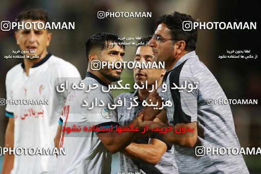 1239917, Tehran, Iran, Iranian Hazfi Cup, 1.16 round, Khorramshahr Cup, Saipa 2 v ۱ Sardar Boukan on 2018/09/13 at Pas Ghavamin Stadium