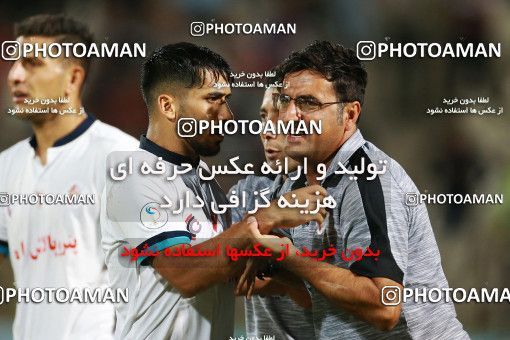 1239952, Tehran, Iran, جام حذفی فوتبال ایران, 1/16 stage, Khorramshahr Cup, Saipa 2 v 1 Sardar Boukan on 2018/09/13 at Pas Ghavamin Stadium