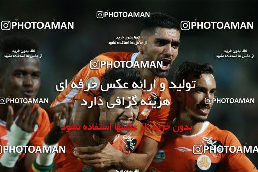 1260458, Tehran, Iran, Iranian Hazfi Cup, 1.16 round, Khorramshahr Cup, Saipa 2 v ۱ Sardar Boukan on 2018/09/13 at Pas Ghavamin Stadium