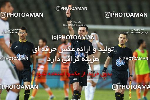 1239996, Tehran, Iran, Iranian Hazfi Cup, 1.16 round, Khorramshahr Cup, Saipa 2 v ۱ Sardar Boukan on 2018/09/13 at Pas Ghavamin Stadium