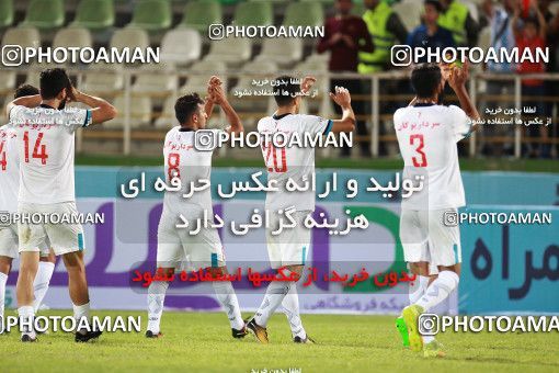 1239892, Tehran, Iran, Iranian Hazfi Cup, 1.16 round, Khorramshahr Cup, Saipa 2 v ۱ Sardar Boukan on 2018/09/13 at Pas Ghavamin Stadium