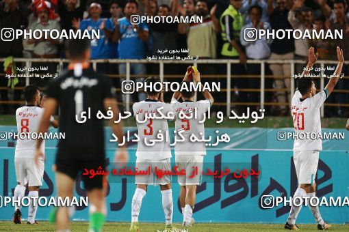 1239842, Tehran, Iran, جام حذفی فوتبال ایران, 1/16 stage, Khorramshahr Cup, Saipa 2 v 1 Sardar Boukan on 2018/09/13 at Pas Ghavamin Stadium