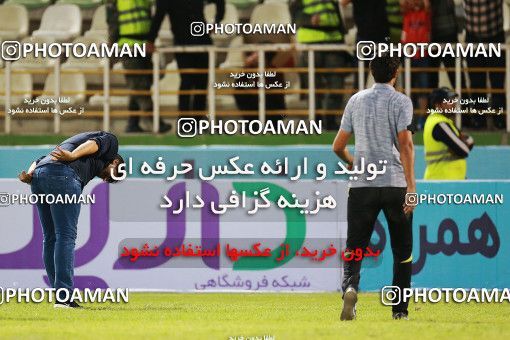 1240002, Tehran, Iran, جام حذفی فوتبال ایران, 1/16 stage, Khorramshahr Cup, Saipa 2 v 1 Sardar Boukan on 2018/09/13 at Pas Ghavamin Stadium