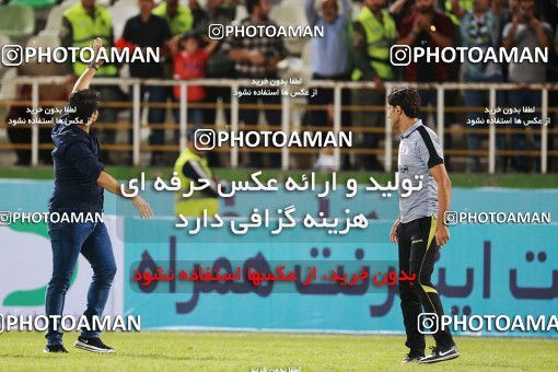 1239914, Tehran, Iran, Iranian Hazfi Cup, 1.16 round, Khorramshahr Cup, Saipa 2 v ۱ Sardar Boukan on 2018/09/13 at Pas Ghavamin Stadium