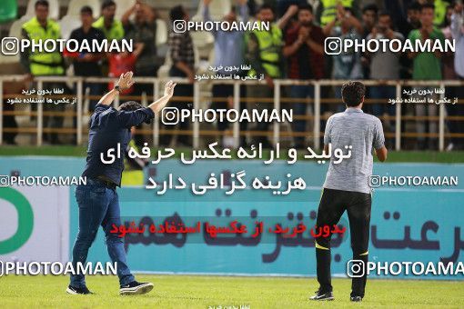 1239869, Tehran, Iran, جام حذفی فوتبال ایران, 1/16 stage, Khorramshahr Cup, Saipa 2 v 1 Sardar Boukan on 2018/09/13 at Pas Ghavamin Stadium