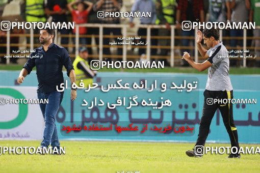 1239915, Tehran, Iran, جام حذفی فوتبال ایران, 1/16 stage, Khorramshahr Cup, Saipa 2 v 1 Sardar Boukan on 2018/09/13 at Pas Ghavamin Stadium