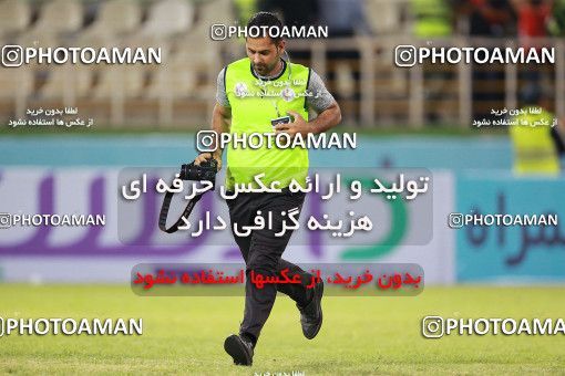 1240016, Tehran, Iran, جام حذفی فوتبال ایران, 1/16 stage, Khorramshahr Cup, Saipa 2 v 1 Sardar Boukan on 2018/09/13 at Pas Ghavamin Stadium