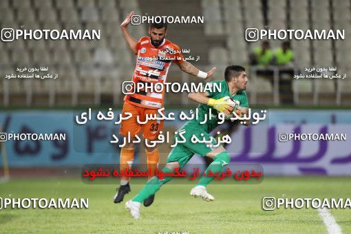 1266304, Tehran, Iran, جام حذفی فوتبال ایران, 1/16 stage, Khorramshahr Cup, Saipa 2 v 1 Sardar Boukan on 2018/09/13 at Pas Ghavamin Stadium