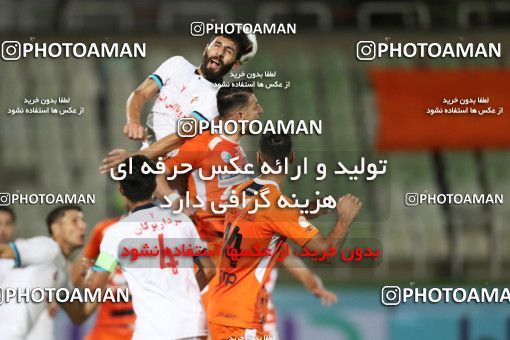 1266308, Tehran, Iran, Iranian Hazfi Cup, 1.16 round, Khorramshahr Cup, Saipa 2 v ۱ Sardar Boukan on 2018/09/13 at Pas Ghavamin Stadium