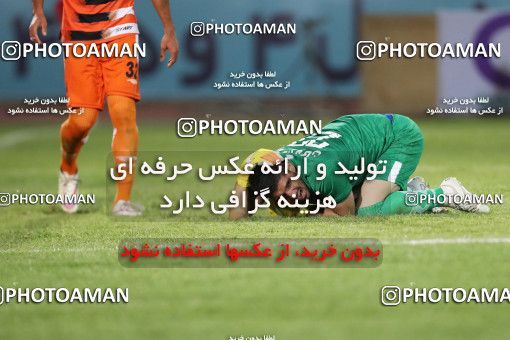 1266335, Tehran, Iran, Iranian Hazfi Cup, 1.16 round, Khorramshahr Cup, Saipa 2 v ۱ Sardar Boukan on 2018/09/13 at Pas Ghavamin Stadium