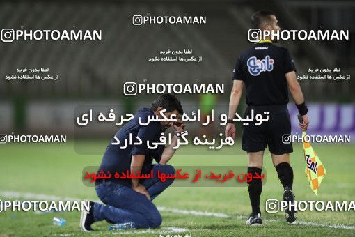 1266343, Tehran, Iran, Iranian Hazfi Cup, 1.16 round, Khorramshahr Cup, Saipa 2 v ۱ Sardar Boukan on 2018/09/13 at Pas Ghavamin Stadium