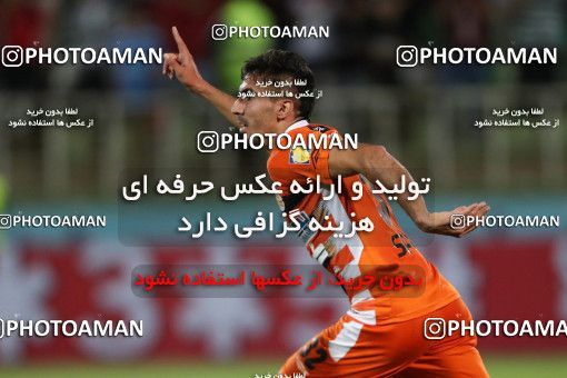 1266320, Tehran, Iran, Iranian Hazfi Cup, 1.16 round, Khorramshahr Cup, Saipa 2 v ۱ Sardar Boukan on 2018/09/13 at Pas Ghavamin Stadium