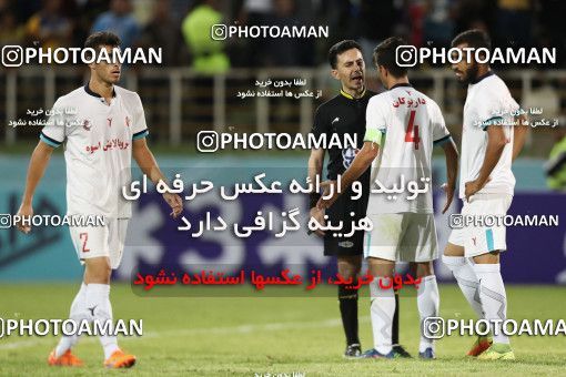 1266291, Tehran, Iran, Iranian Hazfi Cup, 1.16 round, Khorramshahr Cup, Saipa 2 v ۱ Sardar Boukan on 2018/09/13 at Pas Ghavamin Stadium