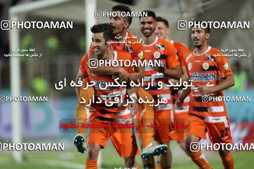 1266287, Tehran, Iran, Iranian Hazfi Cup, 1.16 round, Khorramshahr Cup, Saipa 2 v ۱ Sardar Boukan on 2018/09/13 at Pas Ghavamin Stadium