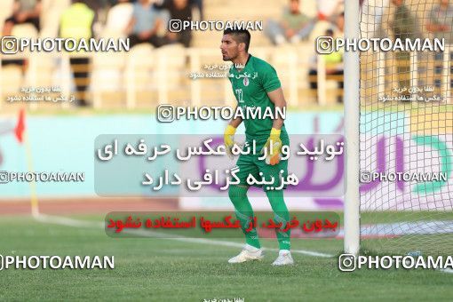 1266344, Tehran, Iran, جام حذفی فوتبال ایران, 1/16 stage, Khorramshahr Cup, Saipa 2 v 1 Sardar Boukan on 2018/09/13 at Pas Ghavamin Stadium