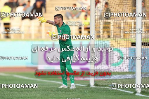 1266311, Tehran, Iran, جام حذفی فوتبال ایران, 1/16 stage, Khorramshahr Cup, Saipa 2 v 1 Sardar Boukan on 2018/09/13 at Pas Ghavamin Stadium