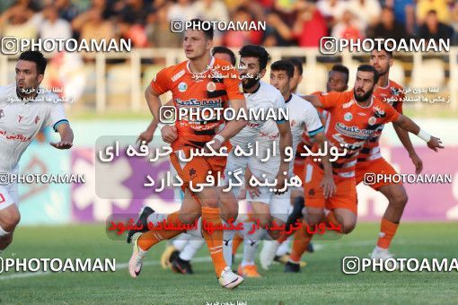 1266337, Tehran, Iran, Iranian Hazfi Cup, 1.16 round, Khorramshahr Cup, Saipa 2 v ۱ Sardar Boukan on 2018/09/13 at Pas Ghavamin Stadium