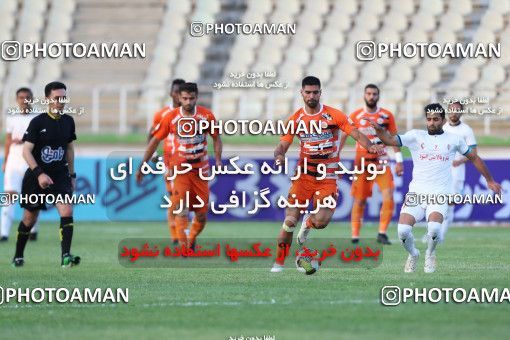 1266342, Tehran, Iran, جام حذفی فوتبال ایران, 1/16 stage, Khorramshahr Cup, Saipa 2 v 1 Sardar Boukan on 2018/09/13 at Pas Ghavamin Stadium