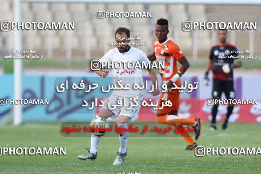 1266339, Tehran, Iran, جام حذفی فوتبال ایران, 1/16 stage, Khorramshahr Cup, Saipa 2 v 1 Sardar Boukan on 2018/09/13 at Pas Ghavamin Stadium