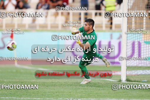 1266282, Tehran, Iran, جام حذفی فوتبال ایران, 1/16 stage, Khorramshahr Cup, Saipa 2 v 1 Sardar Boukan on 2018/09/13 at Pas Ghavamin Stadium