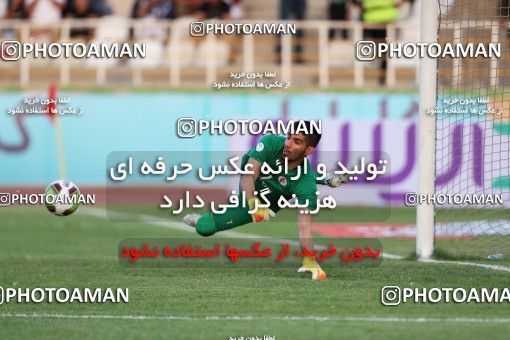 1266302, Tehran, Iran, جام حذفی فوتبال ایران, 1/16 stage, Khorramshahr Cup, Saipa 2 v 1 Sardar Boukan on 2018/09/13 at Pas Ghavamin Stadium