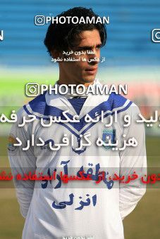 1242237, Tehran, , Iran Pro League، Persian Gulf Cup، 2008-09 season، Second Leg، Week 18، Rah Ahan ۱ v ۰ Malvan Bandar Anzali on 2008/12/08 at Ekbatan Stadium