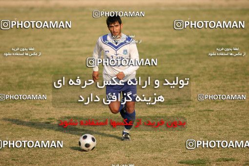 1242248, Tehran, , لیگ برتر فوتبال ایران، Persian Gulf Cup، Week 18، Second Leg، Rah Ahan 1 v 0 Malvan Bandar Anzali on 2008/12/08 at Ekbatan Stadium