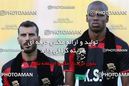 1243952, Ahvaz, Iran, جام حذفی فوتبال ایران, 1/16 stage, Khorramshahr Cup, Foulad Khouzestan 7 v 0 Mes Shahr-e Babak on 2018/09/15 at Ahvaz Ghadir Stadium