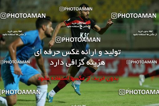 1243883, Ahvaz, Iran, جام حذفی فوتبال ایران, 1/16 stage, Khorramshahr Cup, Foulad Khouzestan 7 v 0 Mes Shahr-e Babak on 2018/09/15 at Ahvaz Ghadir Stadium