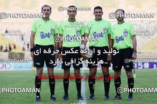 1243804, Ahvaz, Iran, جام حذفی فوتبال ایران, 1/16 stage, Khorramshahr Cup, Foulad Khouzestan 7 v 0 Mes Shahr-e Babak on 2018/09/15 at Ahvaz Ghadir Stadium