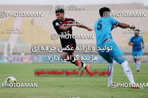 1243817, Ahvaz, Iran, جام حذفی فوتبال ایران, 1/16 stage, Khorramshahr Cup, Foulad Khouzestan 7 v 0 Mes Shahr-e Babak on 2018/09/15 at Ahvaz Ghadir Stadium